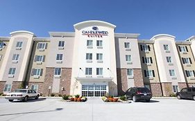 Candlewood Suites Saint Joseph Mo